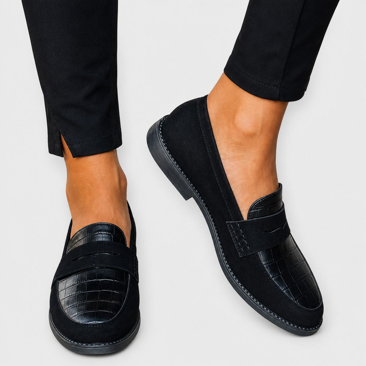 ROSALIE - MOCASINES ELEGANTES