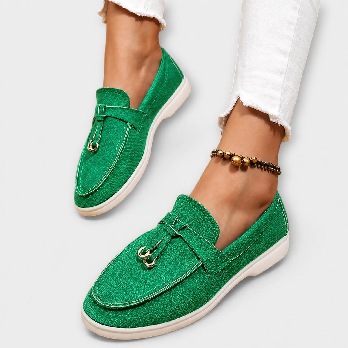 GAMILA - MOCASINES ELEGANTES