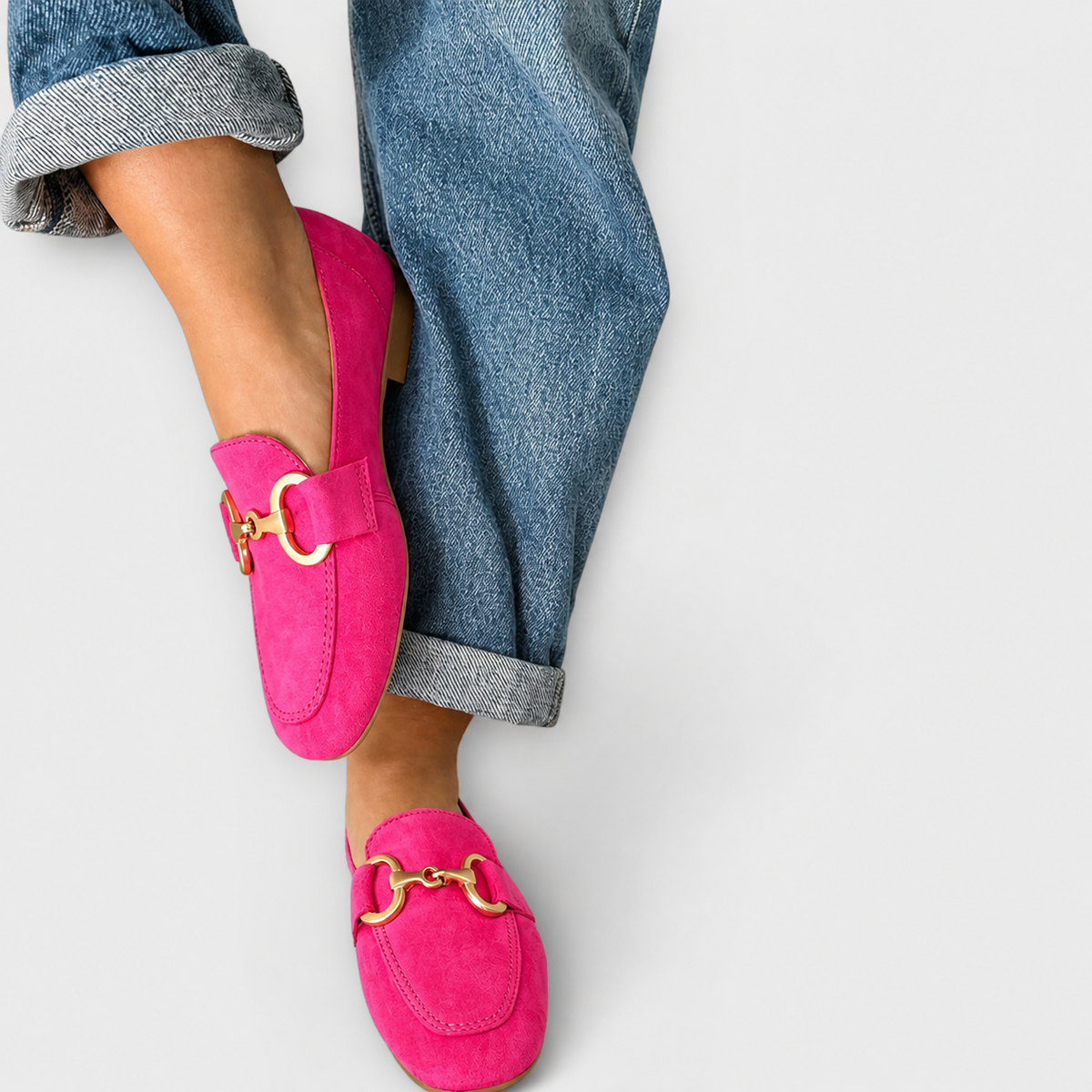 VIOLETTE - MOCASINES CASUALES