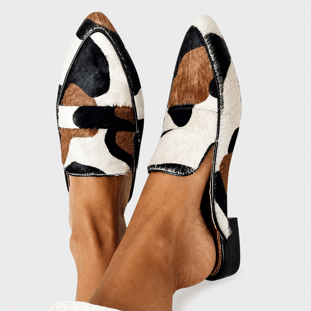 RORY - MOCASINES DE PIEL