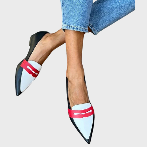 MELINDA - MOCASINES CLÁSICOS