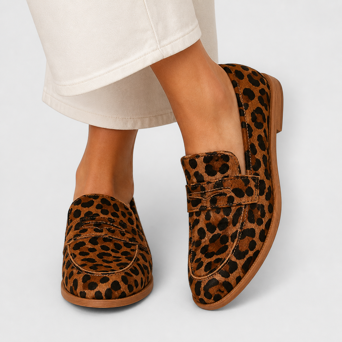 LUCINDA - MOCASINES SUAVES