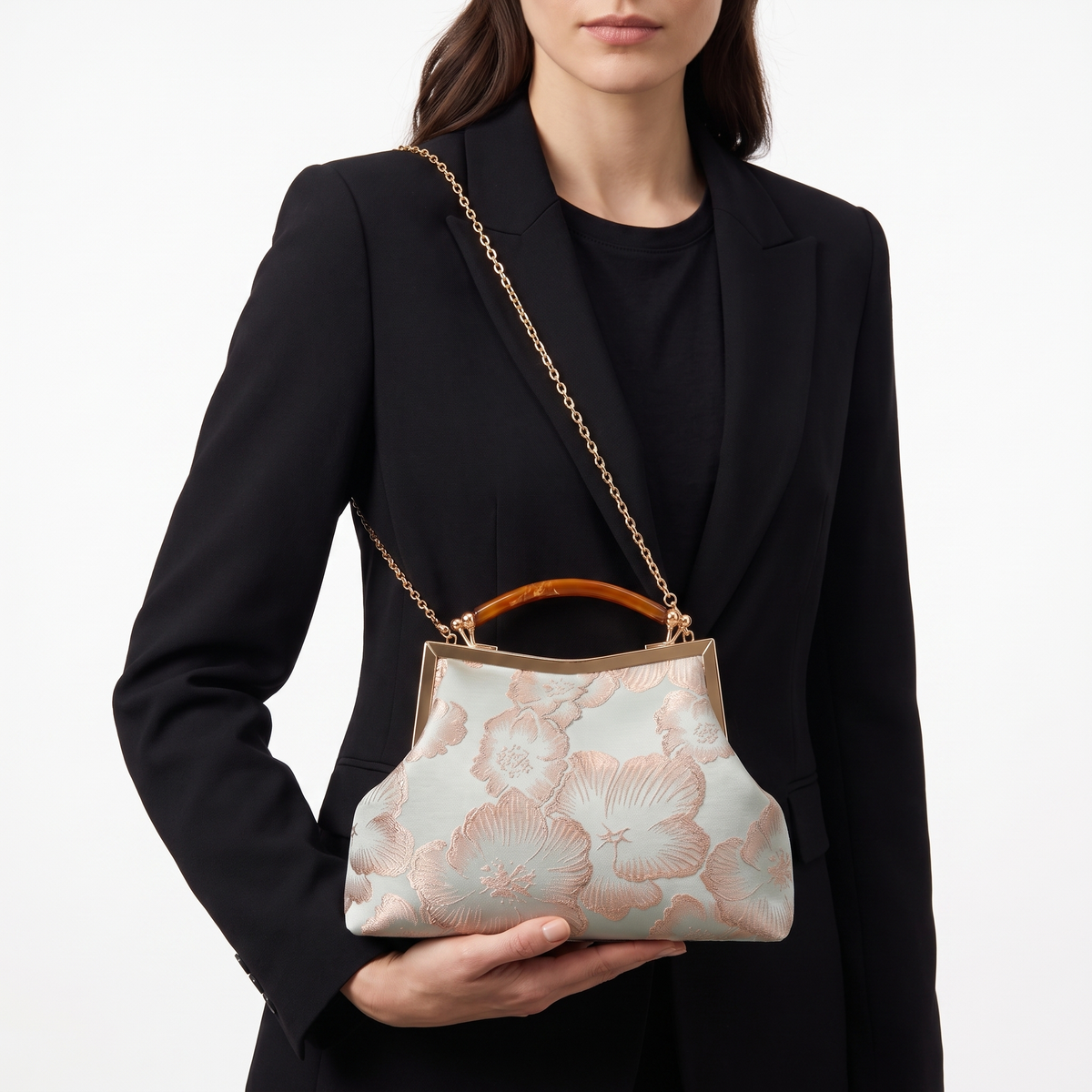 BOLSO DE MANO GIOIELLO