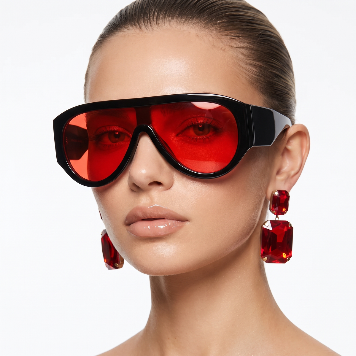 LENTES DE SOL VERDE
