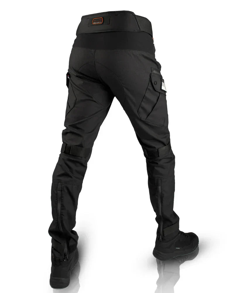 IRON - PANTALÓN CON MULTIBOLSILLOS DE ALTA RESISTENCIA