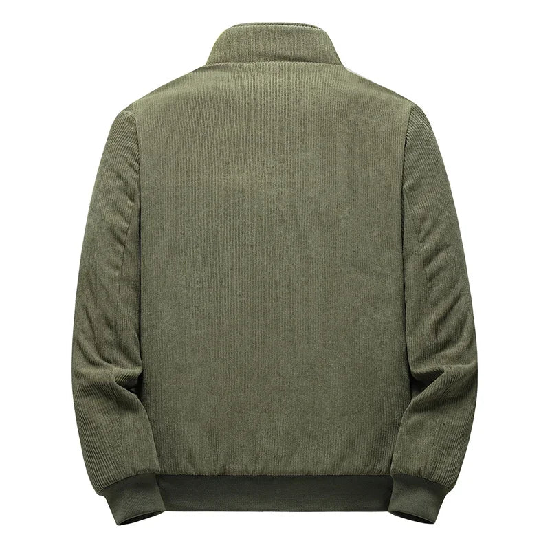 WESTON - CHAQUETA DE PANA CON FORRO POLAR