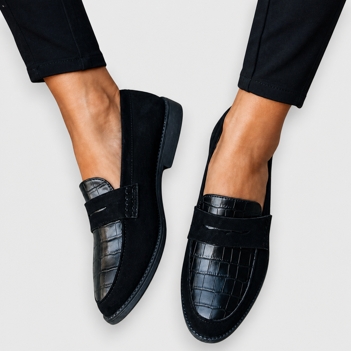 ROSALIE - MOCASINES ELEGANTES
