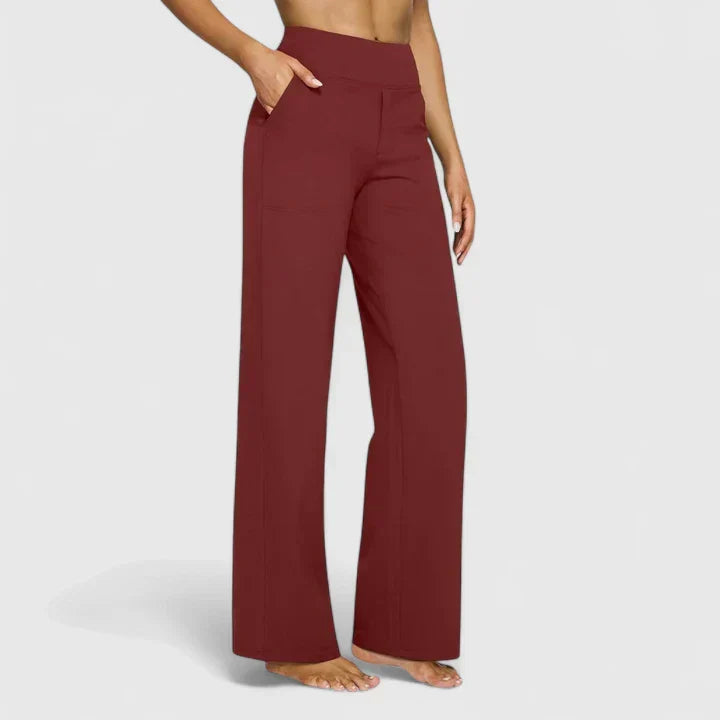 JASMYNNE - PANTALONES CÓMODOS