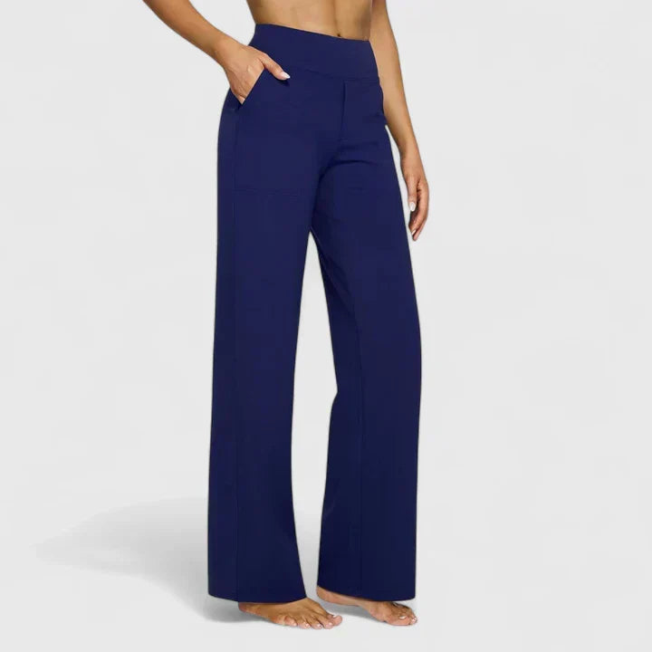 JASMYNNE - PANTALONES CÓMODOS