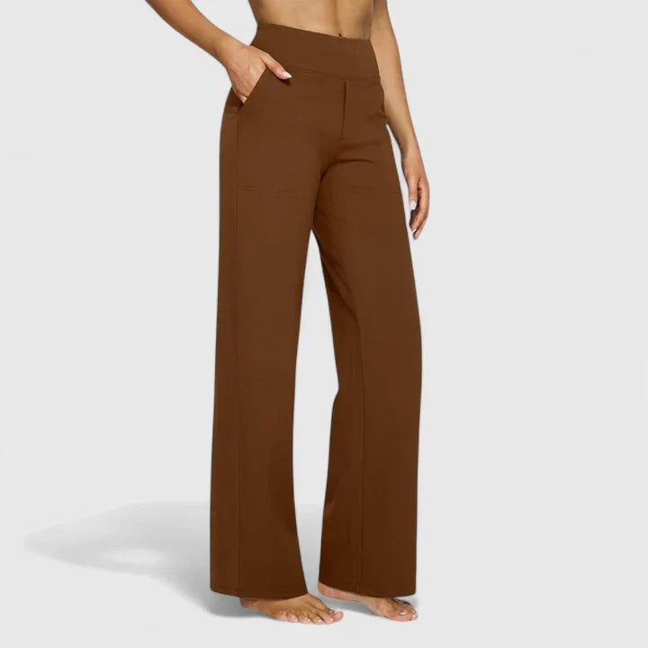 JASMYNNE - PANTALONES CÓMODOS
