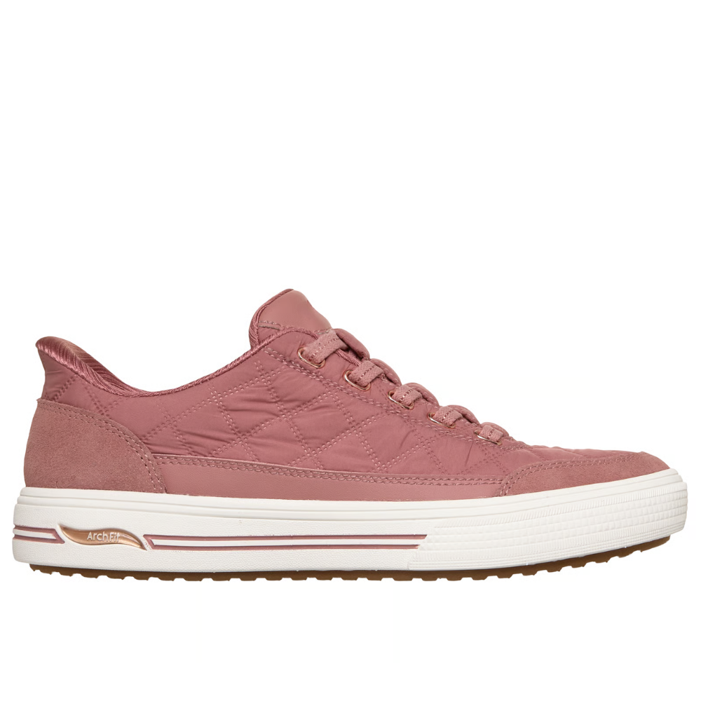 ROSÉ - ZAPATILLAS CON AMORTIGUACIÓN Y SOPORTE DE ARCO