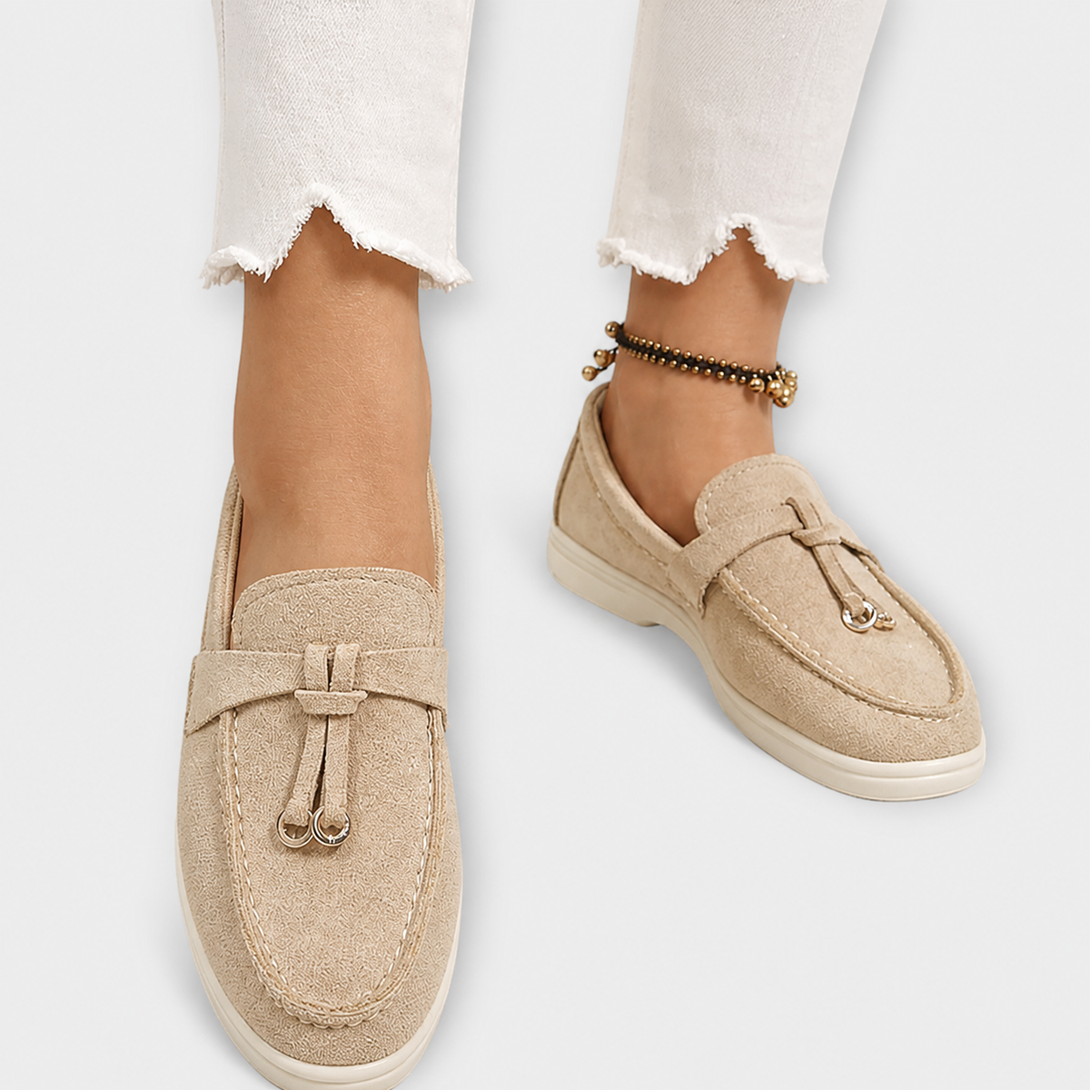 GAMILA - MOCASINES ELEGANTES