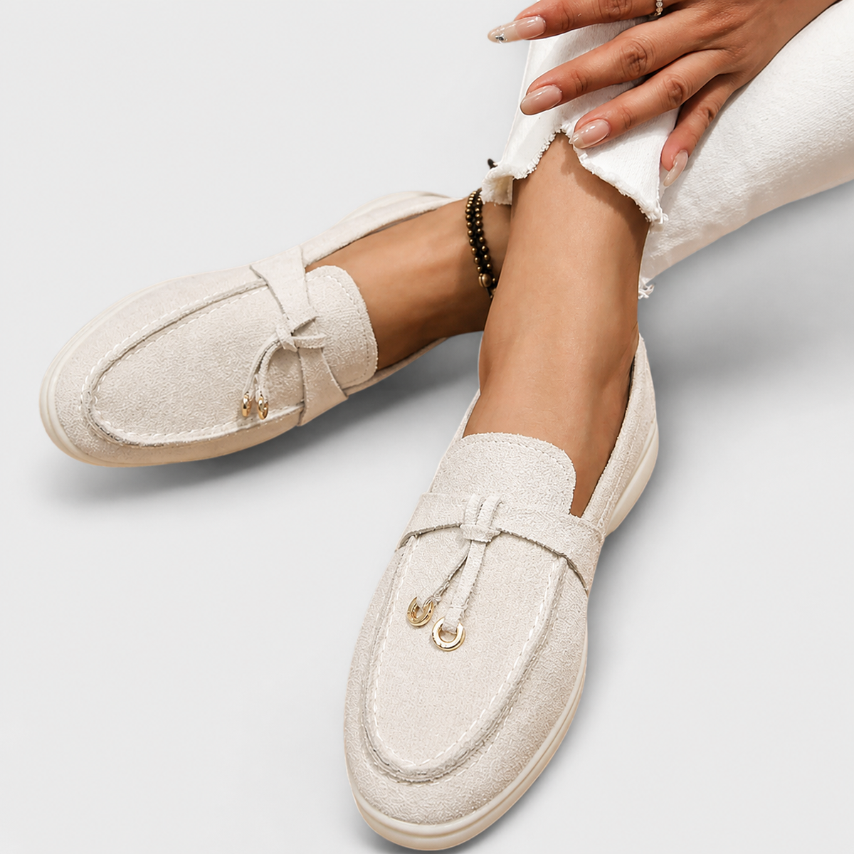 GAMILA - MOCASINES ELEGANTES
