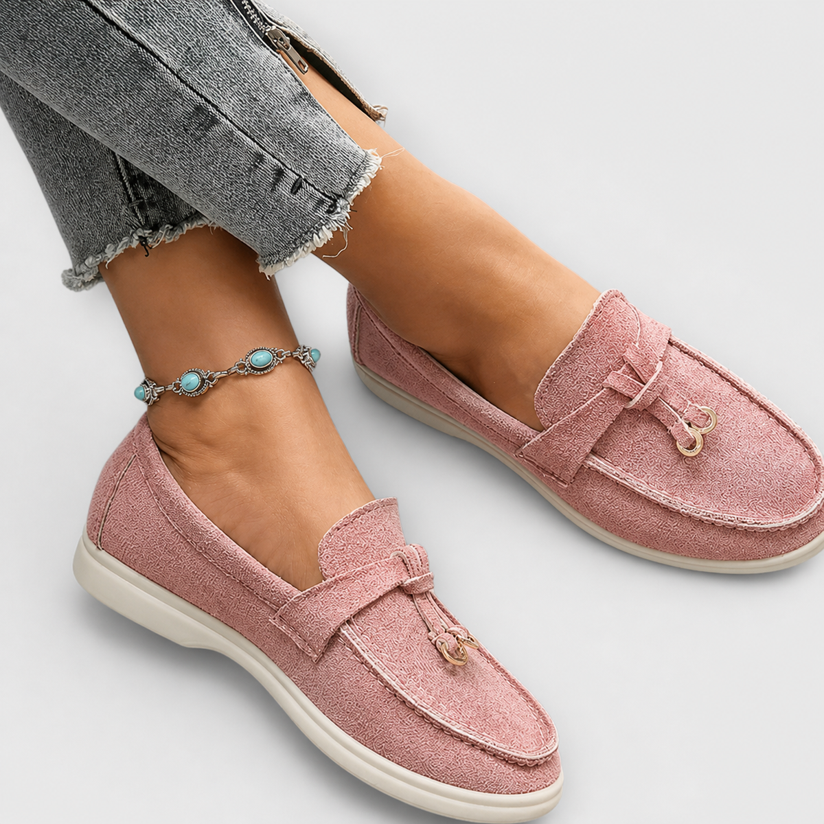 GAMILA - MOCASINES ELEGANTES