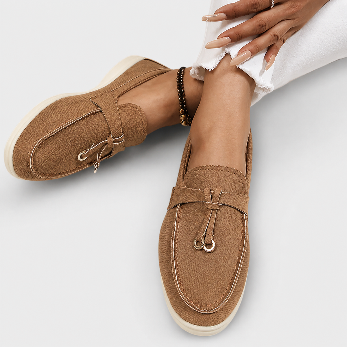 GAMILA - MOCASINES ELEGANTES