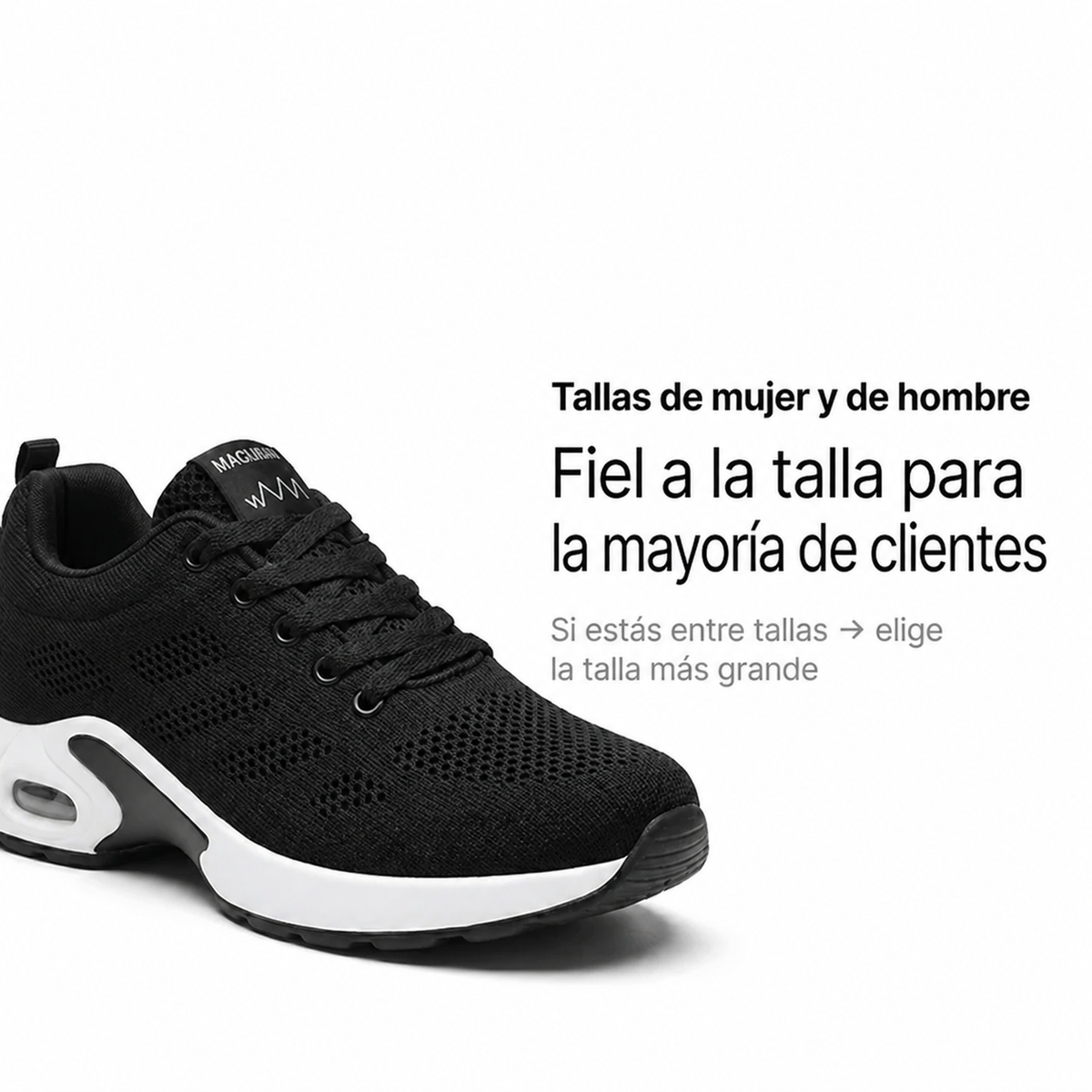 PAUSA - ZAPATOS DE CONFORT 12H