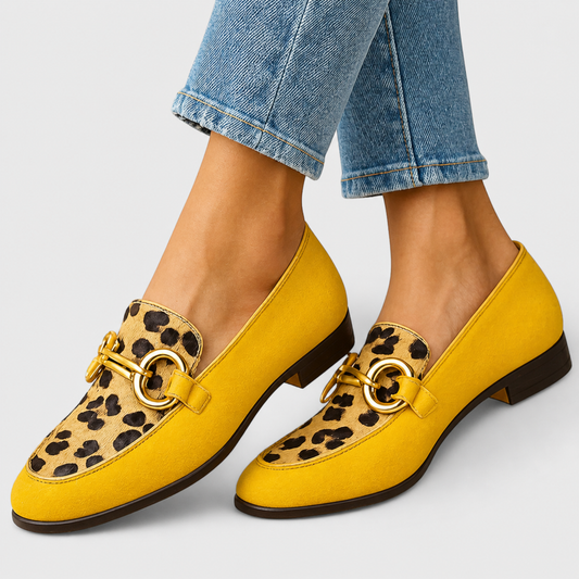 SONIA - MOCASINES CON DETALLES