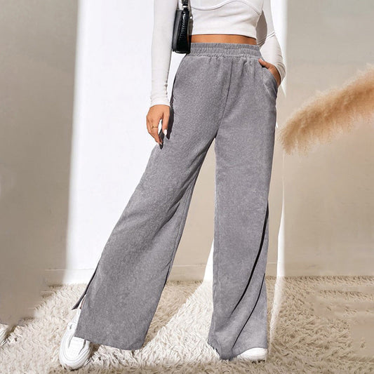 NAHLA - PANTALONES CÓMODOS PARA EL OCIO
