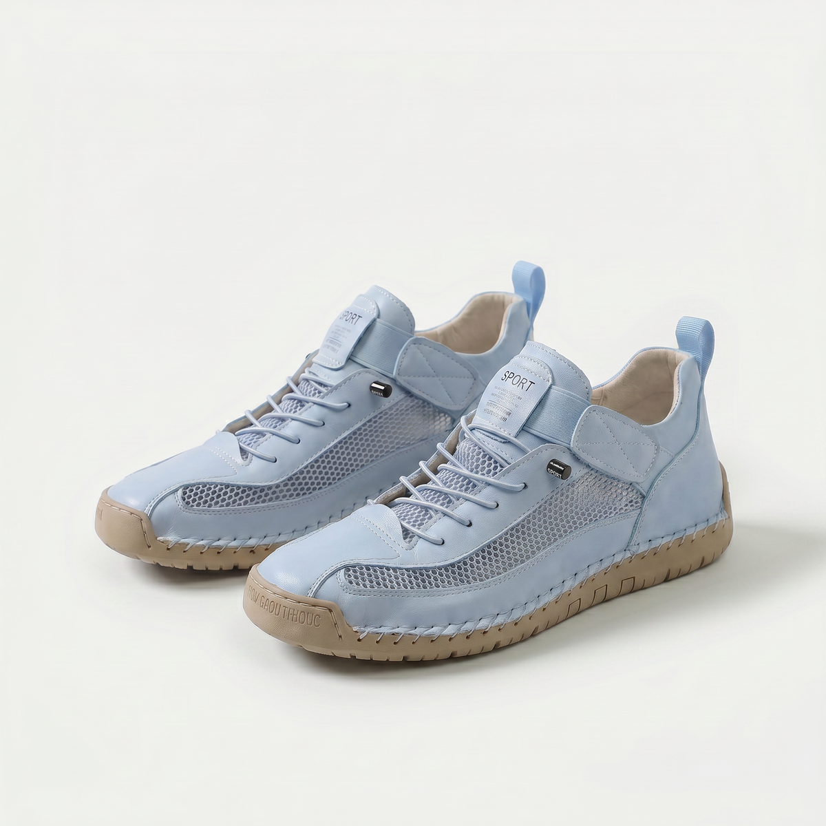 MISTRAL - ZAPATILLAS TRANSPIRABLES DE REJILLA