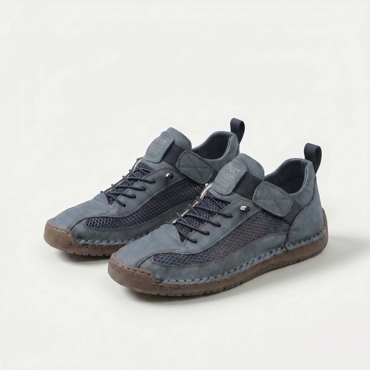 MISTRAL - ZAPATILLAS TRANSPIRABLES DE REJILLA