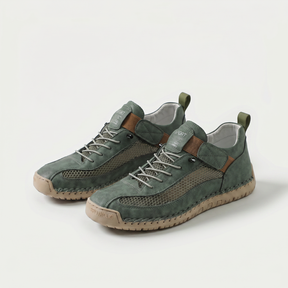 MISTRAL - ZAPATILLAS TRANSPIRABLES DE REJILLA