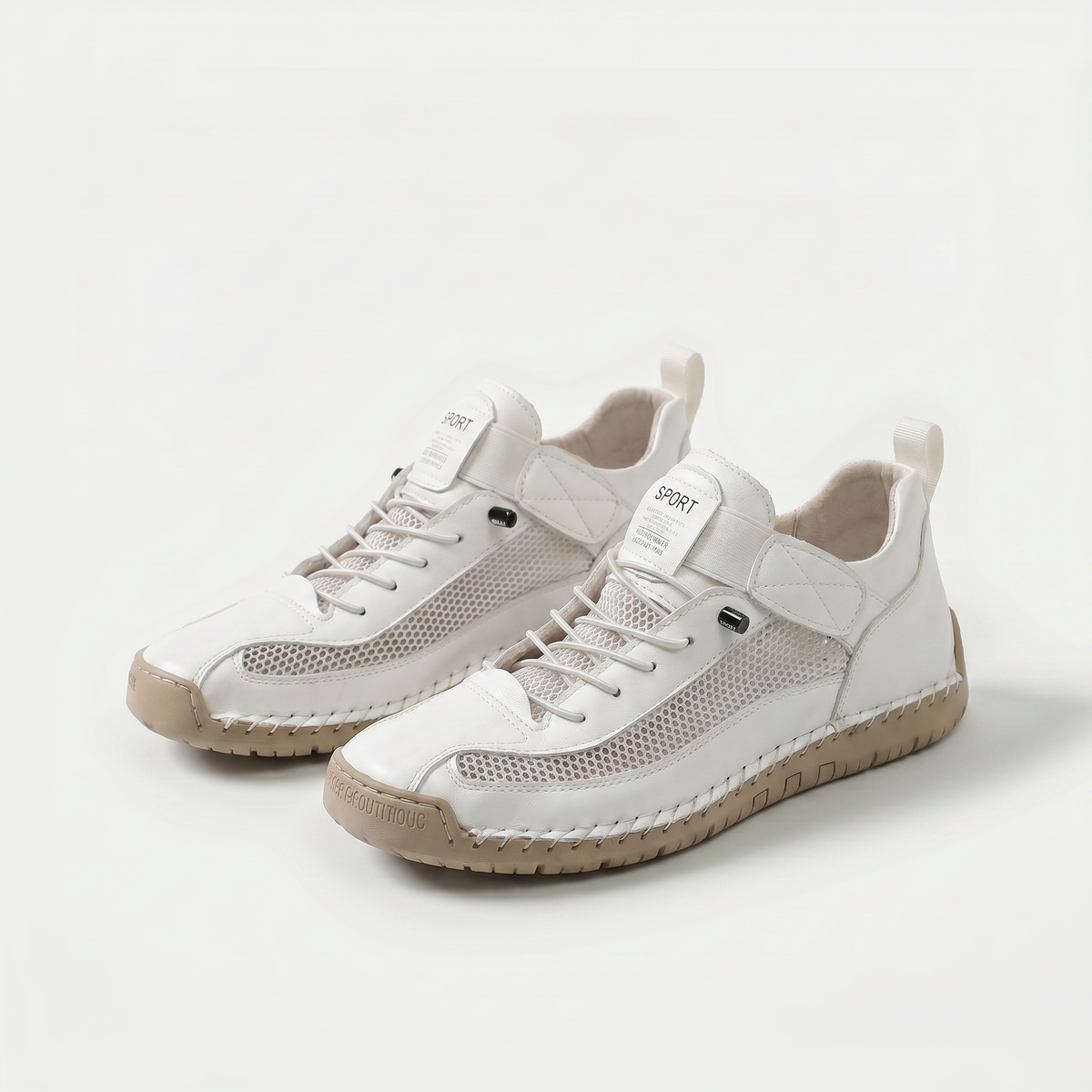 MISTRAL - ZAPATILLAS TRANSPIRABLES DE REJILLA