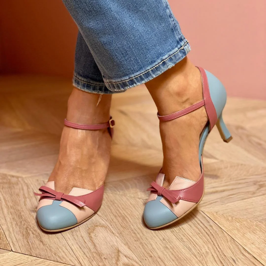 TACONES ERGONÓMICOS VINTAGE