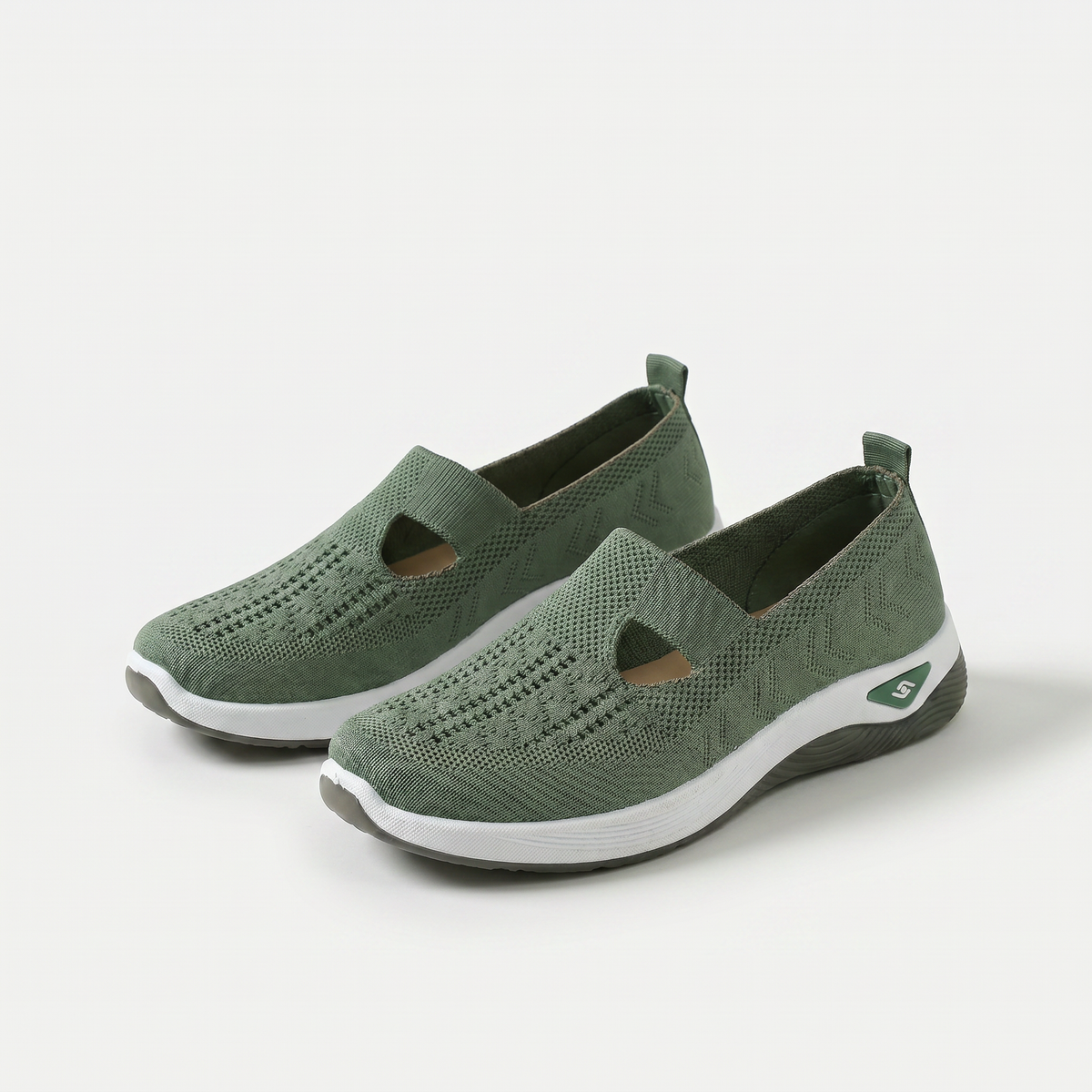 PLUMA - ZAPATILLAS SLIP-ON CON AMORTIGUACIÓN