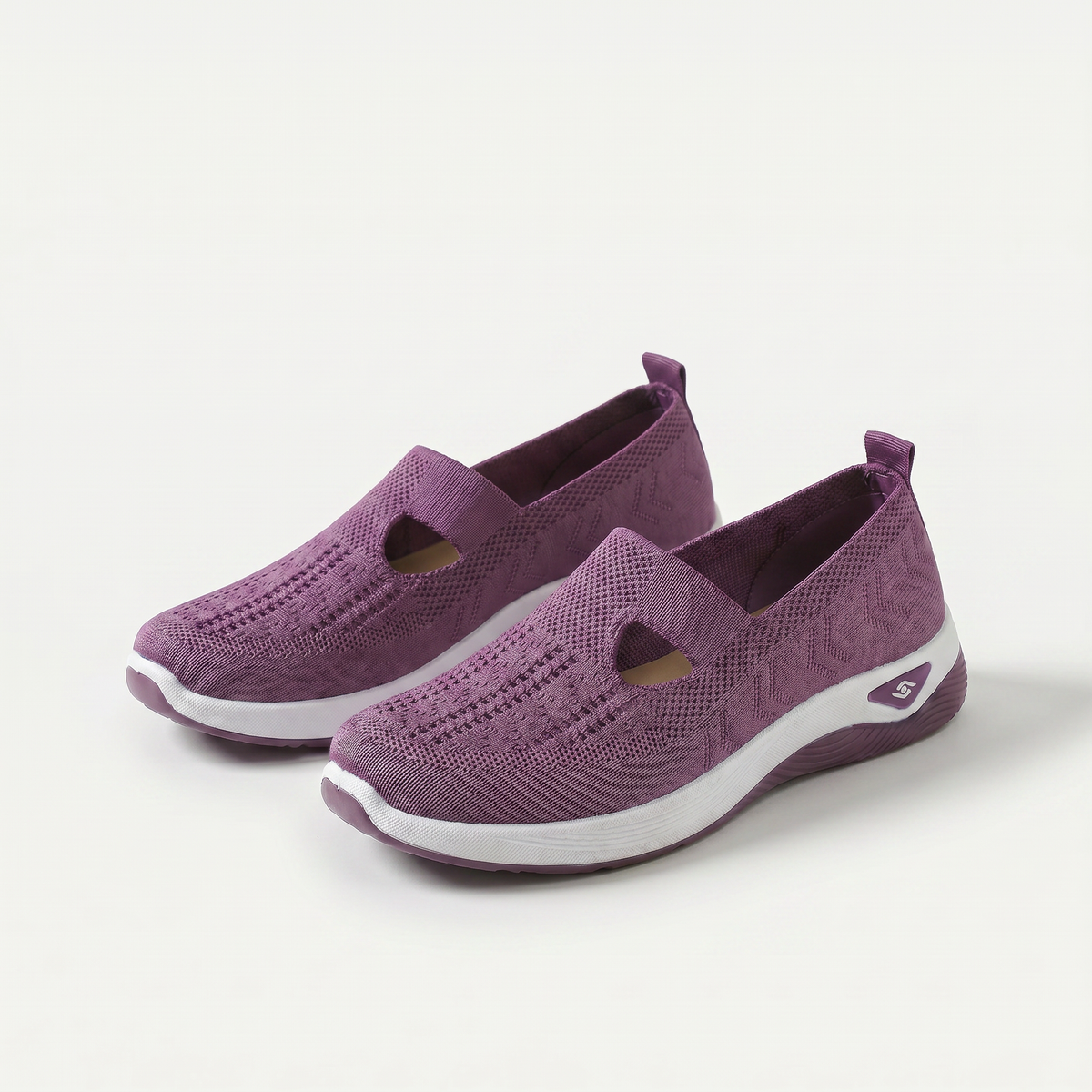 PLUMA - ZAPATILLAS SLIP-ON CON AMORTIGUACIÓN