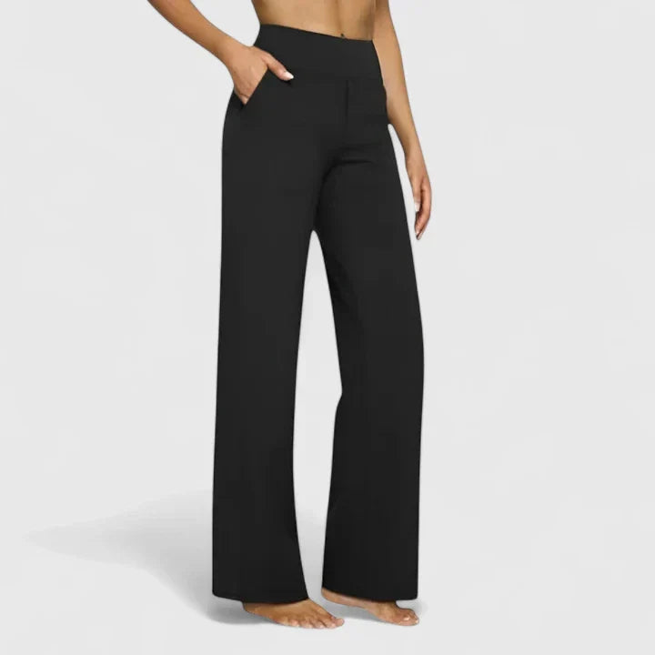 JASMYNNE - PANTALONES CÓMODOS