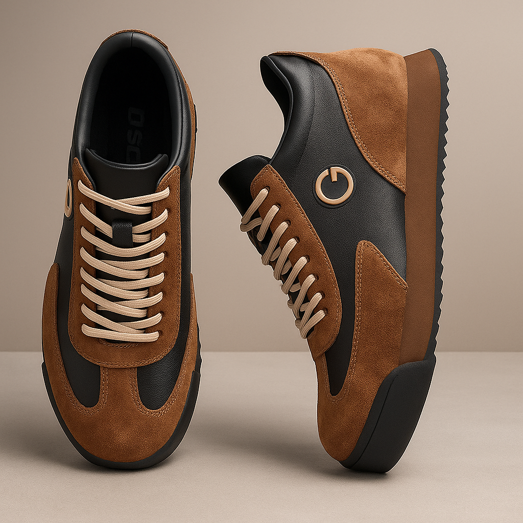 ZAPATOS MODERNOS PARA HOMBRE