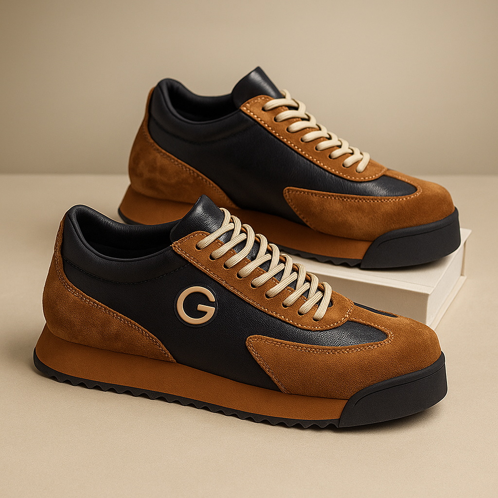 ZAPATOS MODERNOS PARA HOMBRE