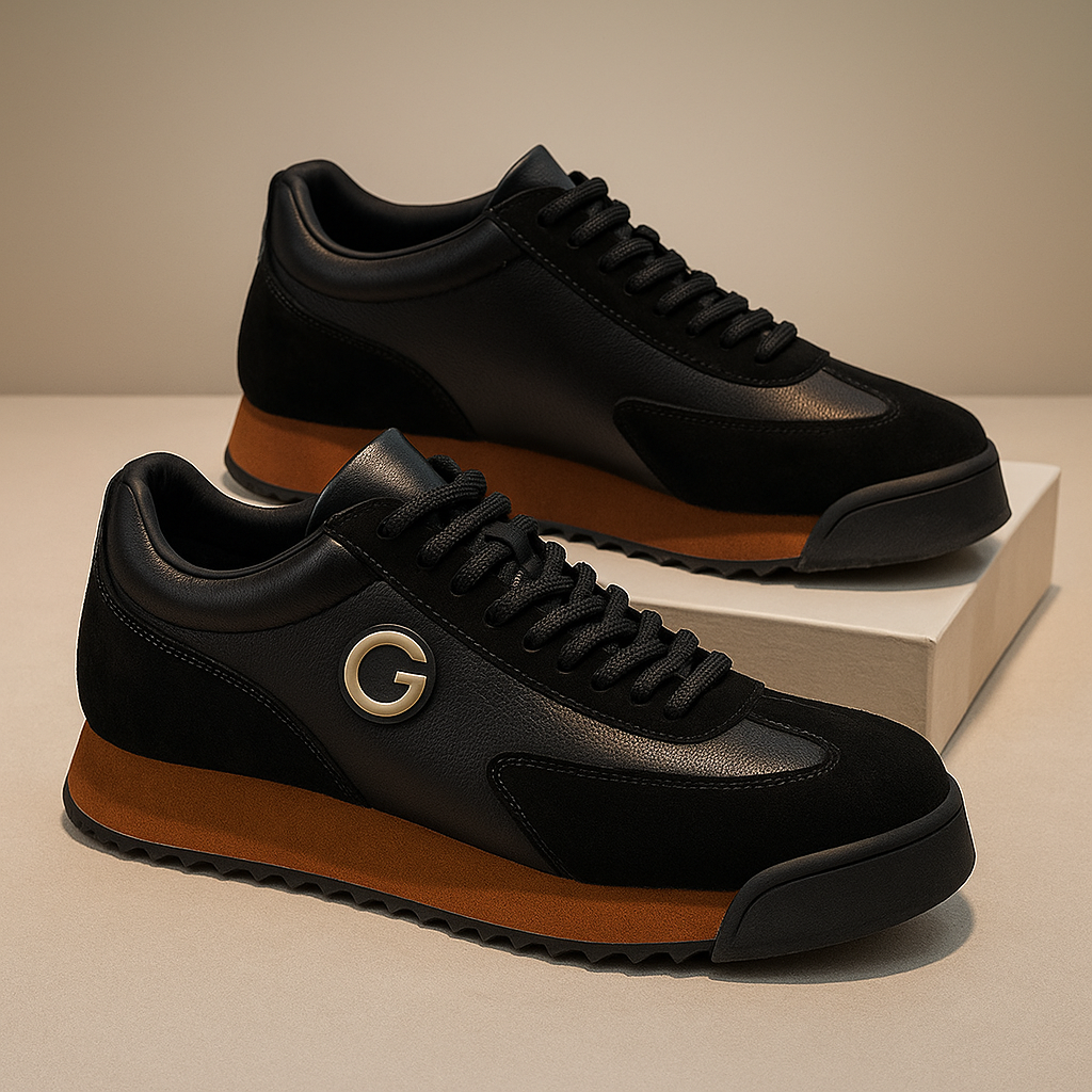 ZAPATOS MODERNOS PARA HOMBRE