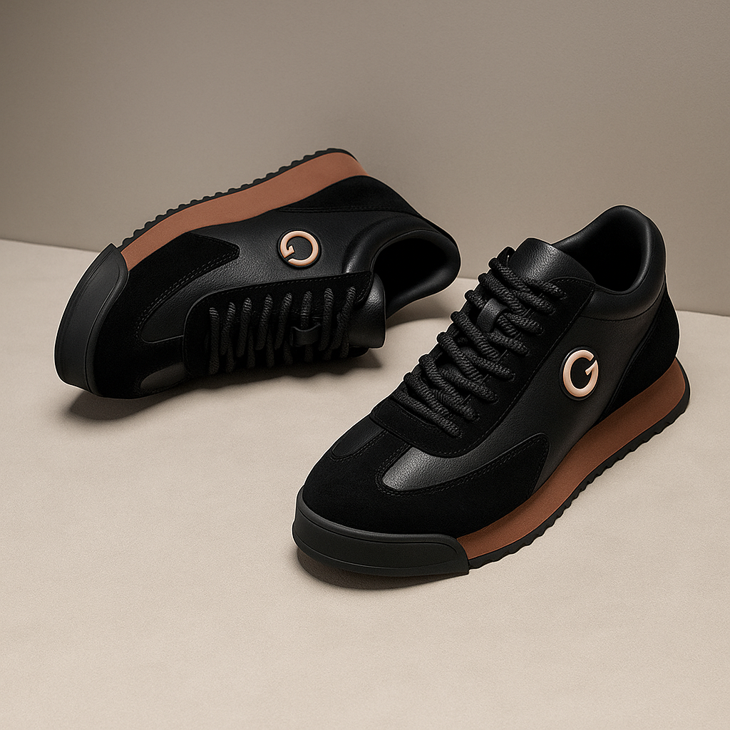 ZAPATOS MODERNOS PARA HOMBRE