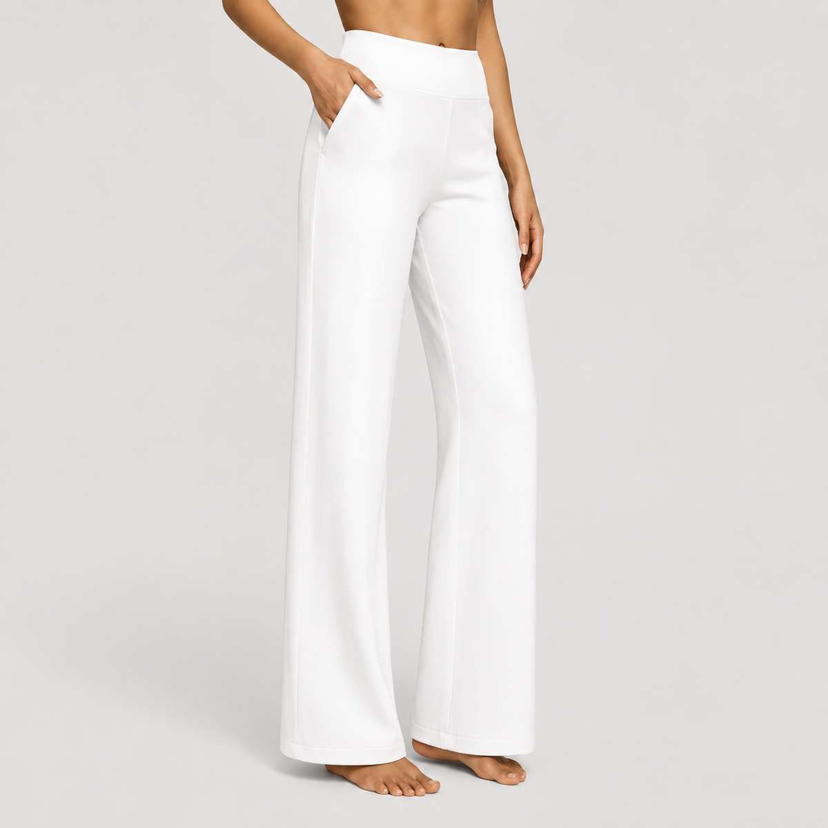 HILARY - PANTALONES SOFISTICADOS