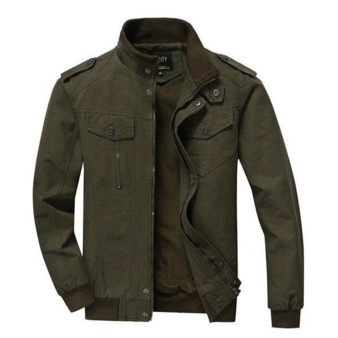 REXTON - CHAQUETA BOMBER INFORMAL