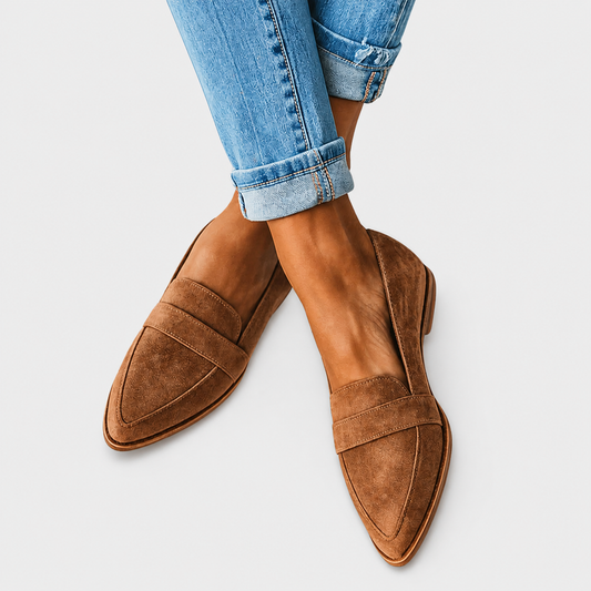 HELEN - MOCASINES DE ANTE
