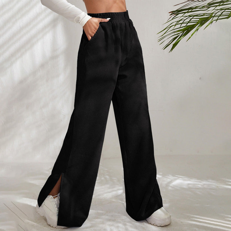 NAHLA - PANTALONES CÓMODOS PARA EL OCIO