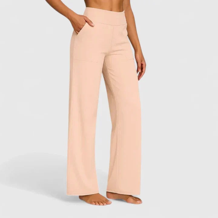 JASMYNNE - PANTALONES CÓMODOS