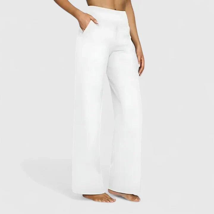 JASMYNNE - PANTALONES CÓMODOS
