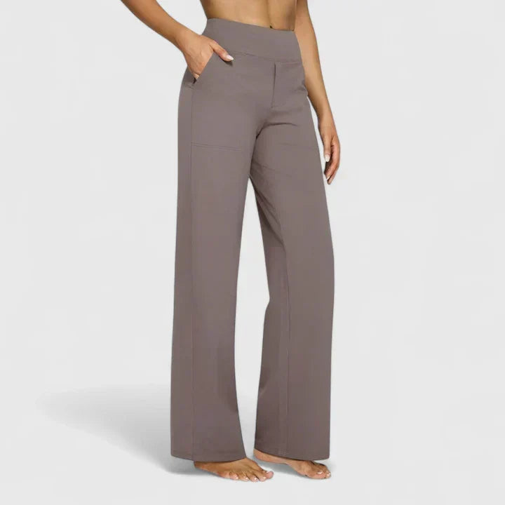 JASMYNNE - PANTALONES CÓMODOS