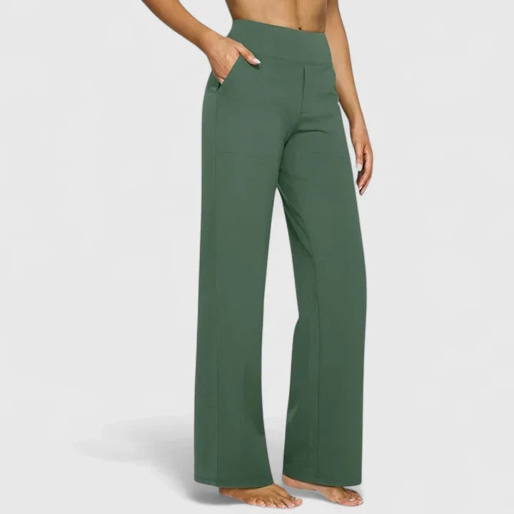 JASMYNNE - PANTALONES CÓMODOS