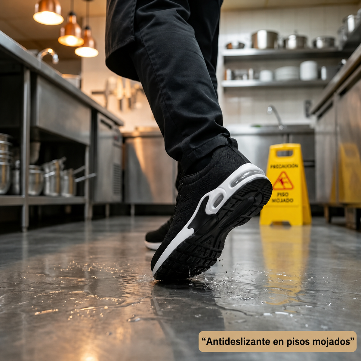 PAUSA - ZAPATOS DE CONFORT 12H