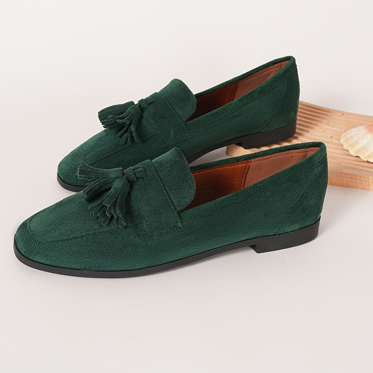 SOLÉNA - ELEGANCIA ESTABLE PARA EL DÍA A DÍA