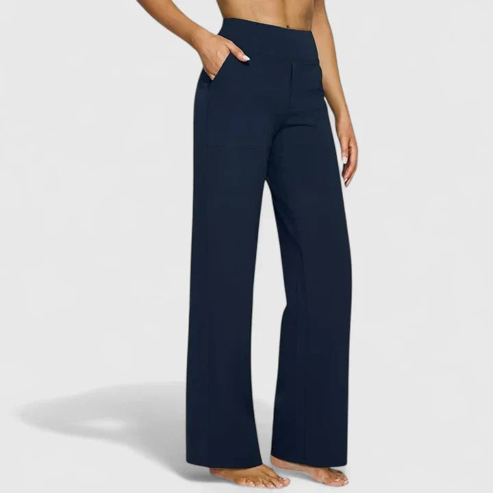JASMYNNE - PANTALONES CÓMODOS