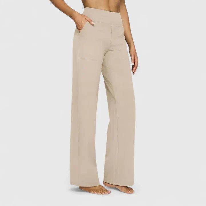 JASMYNNE - PANTALONES CÓMODOS