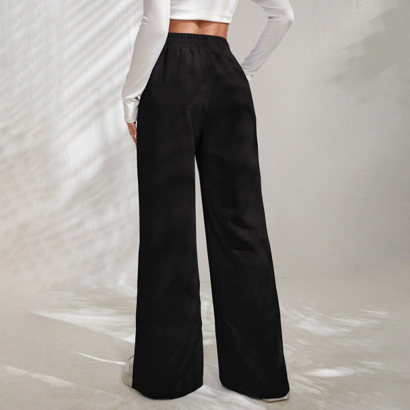 NAHLA - PANTALONES CÓMODOS PARA EL OCIO