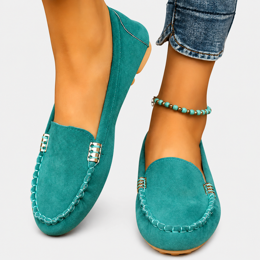 KAIA - MOCASINES TIPO BAILARINA