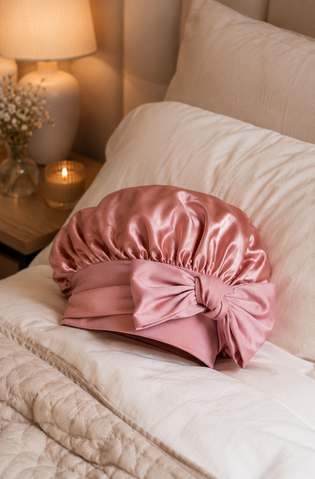 GORRO DE DORMIR DULCES SUEÑOS
