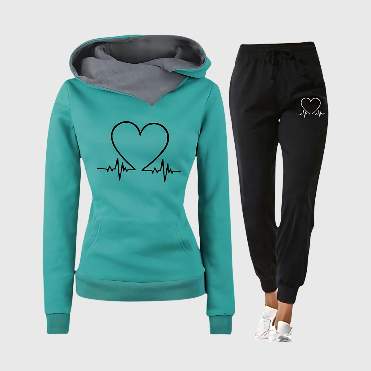 HEARTBEAT - CHÁNDAL CÓMODO